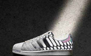adidas superstar xeno reflective
