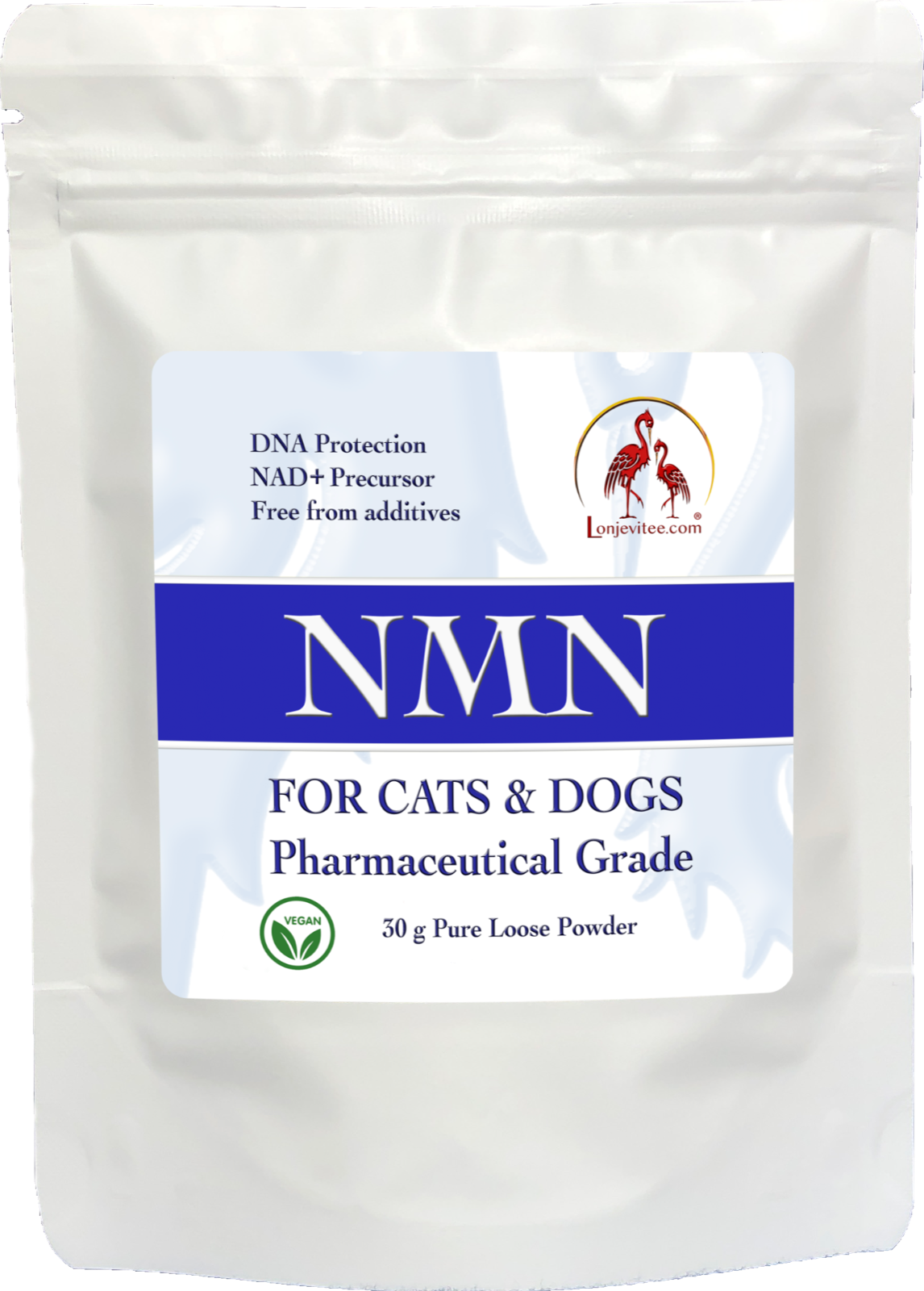 NMN for Cats & Dogs 30 g
