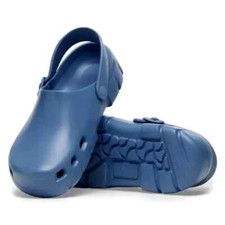 BIRKENSTOCK Birki Flow EVA Elemental Blue 1027685 blau normale Weite Damen