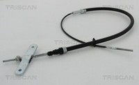 Triscan 8140291157 Handbremsseil FüR VW