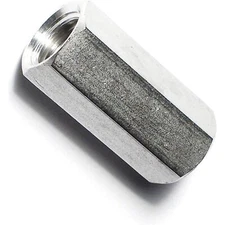 014973209650 Coupling Nuts 7/16-14 Piece-3