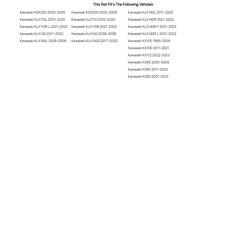 Empuñaduras de bloqueo Odi V2 Half Waffle MX negras para KAWASAKI KX100 1995-2009,2011-2021 Foto 2 de 2