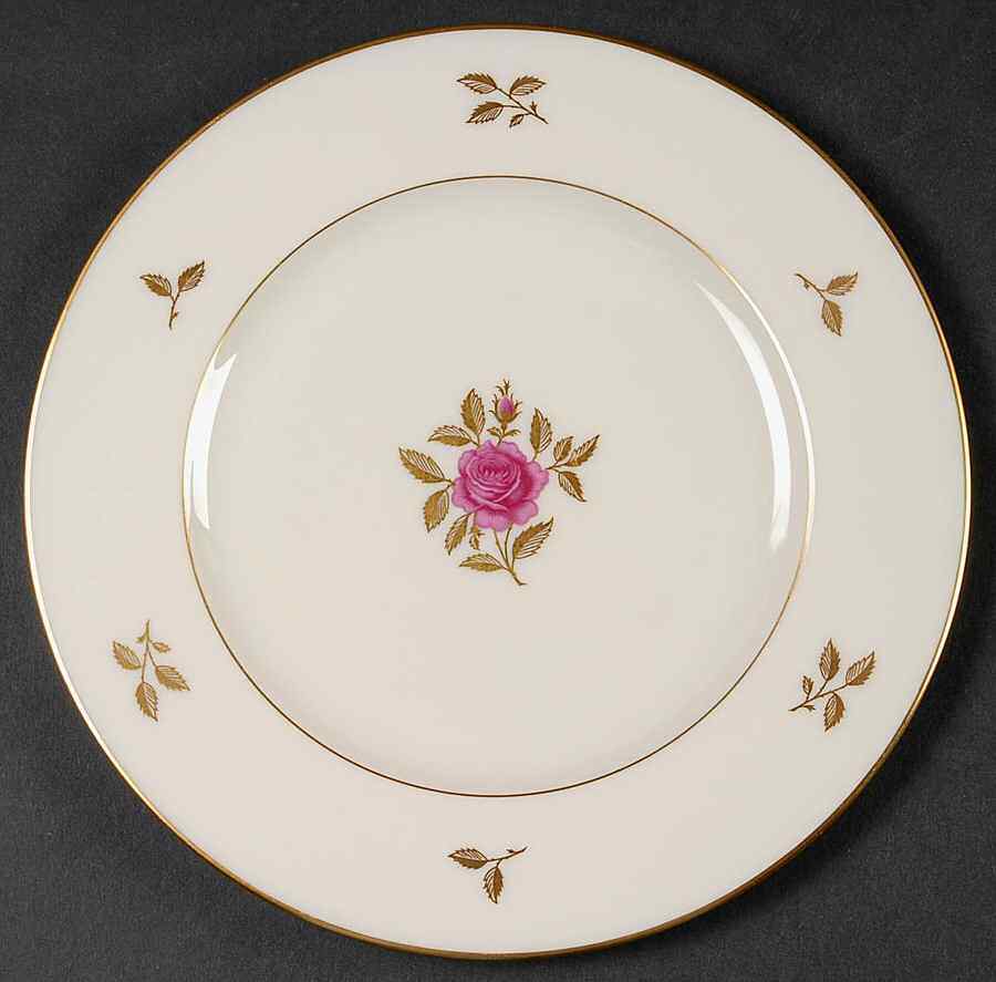 Lenox Rhodora Luncheon Plate 309974