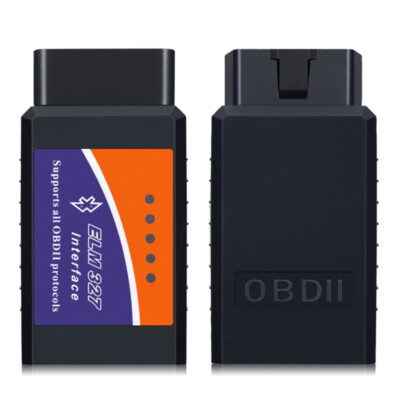 WiFi ELM327 V1.5 Scanner ELM-327 WiFi Code Reader Car Diagnostic ToYR