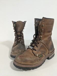 adtec women's logger boots