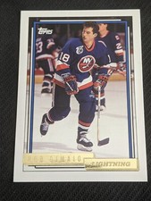 1992-93 Topps Gold ROB DIMAIO #488 Gold Parallel