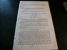 Government Report 1907 Better System Report & Accountability Govt Insular Poss.