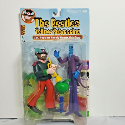McFarlane Toys Series 2 Ringo Starr Figure Star Figure Action