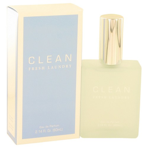 Clean Fresh Laundry Women's Perfume by Clean 2.14oz/60ml Eau De Parfum Spray - Picture 7 of 8