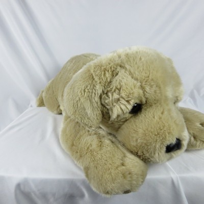 aurora world super flopsie big scruff dog plush