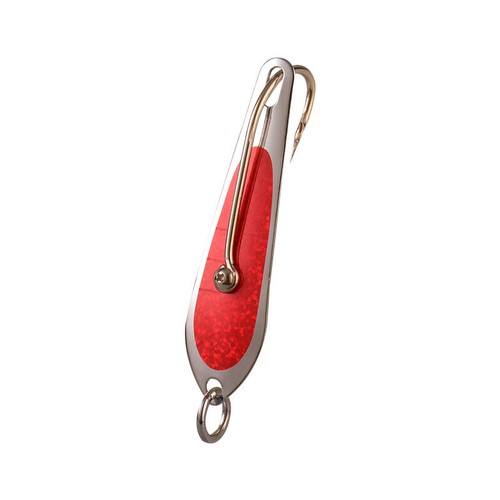 Holographic Drone Trolling Spoon Hook Sea Suef Fishing Fishing Lure 7.5cm/13g - Picture 13 of 18
