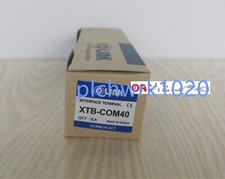 1 PCS NEW IN BOX IOLINK SAMWON ACT COM Terminal Module XTB-COM40