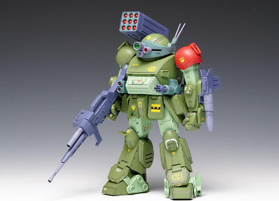 WAVE 1/24 ARMORED TROOPER VOTOMS ATM-09-RSC SCOPEDOG RED SHOULDER