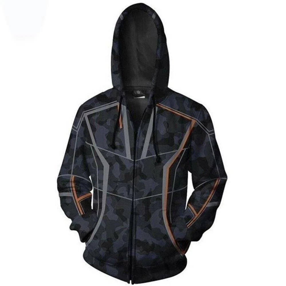 Avengers infinity war iron man best sale jacket