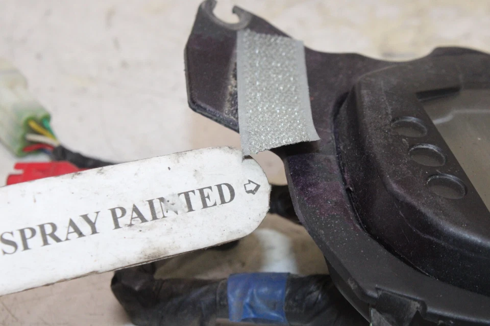 2016 KTM 390 DUKE OEM SPEEDO TACH MEDIDORES DISPLAY CLUSTER VELOCÍMETRO TACÔMETRO - Imagem 3 de 4