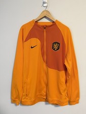 NIKE NETHERLANDS Holland ACADEMY PRO ANTHEM JACKET FIFA WORLD CUP 2022 SIZE M