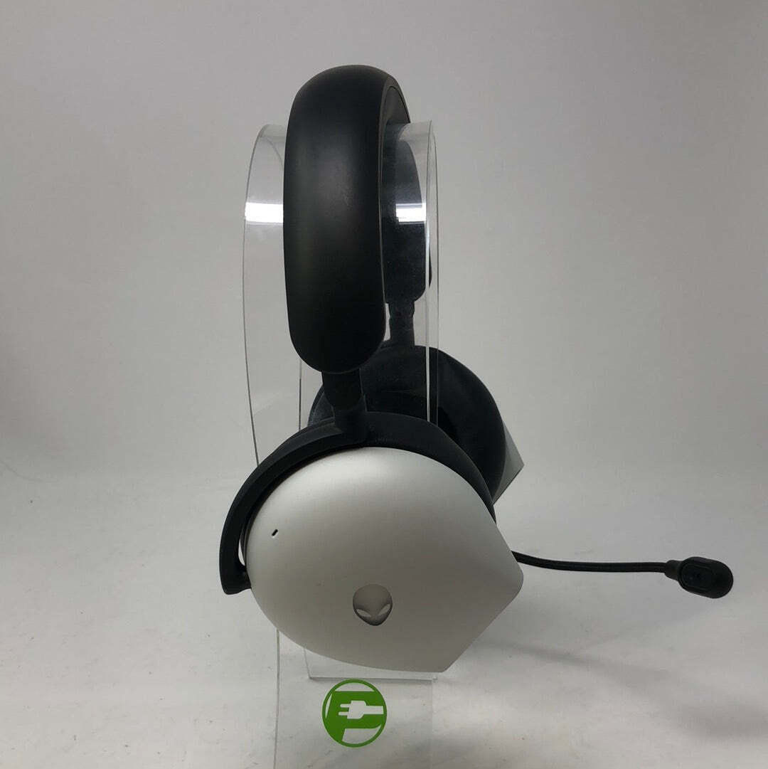 Alienware 920H TriMode Wireless Gaming Headset Lunar Light AW920H eBay