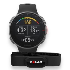 Watch Sport Polar Vantage V Pro Multisport Watch HRM GPS Black M-L Running Power