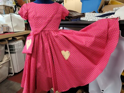SCHÖNE MÄDCHEN KLEIDER - VERSCHIEDENE STILE/DESIGNS, 100% BAUMWOLLE