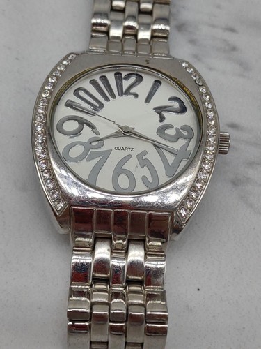 14 Vtg Mens Womens Watches Seiko Pulsar Citizen Smith Wesson Armitron For Repair - Picture 12 of 13
