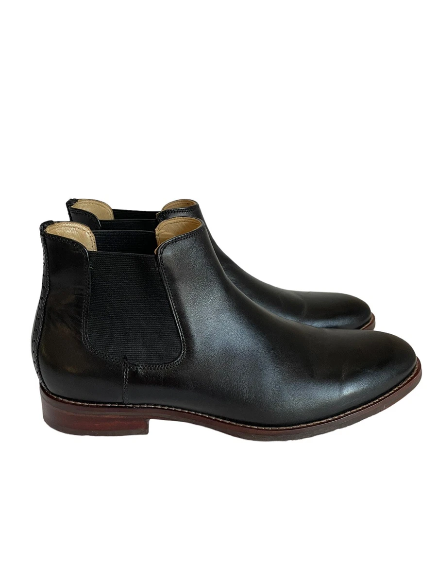 Johnston murphy garner chelsea clearance boot