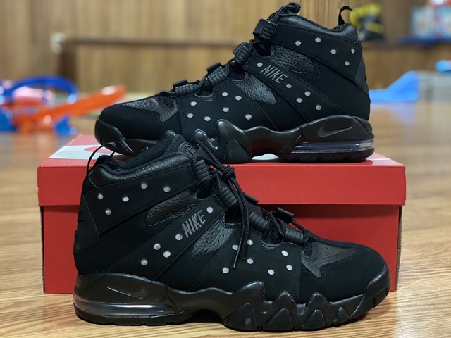 triple black charles barkley
