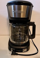 Gourmia Coffee Maker Programmable Hot & Iced ...