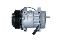 Kompressor, Mit PAG KompressoröL, Easy FIT Passend FüR DAF XF 106 12- NRF 32780