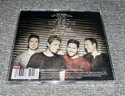 Nickelback - The Best Of, Vol. 1 Greatest Hits (New CD)⭐️Buy Any