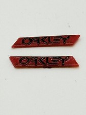 OAKLEY SUTRO, SUTRO LITE SWEEP SUNGLASSES RED SIDE LOGO ICONS TEMPLE ICON SET