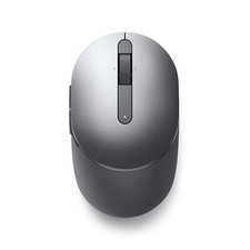 Dell MS5120W-Titan Grey Pro Wireless Dual Connectivity Mouse Bluetooth 5.0,