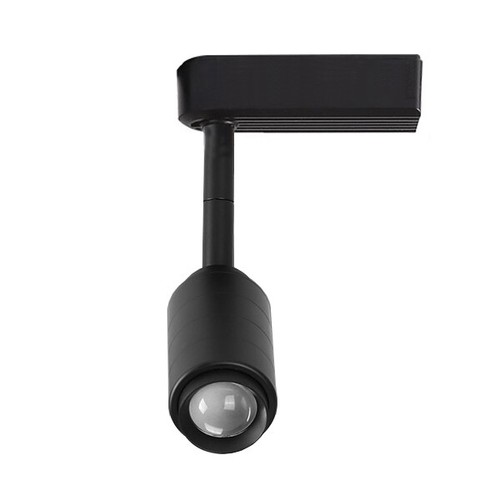 LED Ceiling Light Picture Project Lamp Track Rail Focus Lighting Zoom Adjustable - Picture 7 of 14