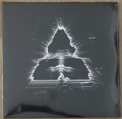 Analogical Force Remixes Ltd 3xClear/Black Marble Vinyl Sealed Afx Plaid