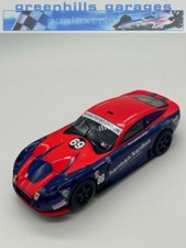 Greenhills Scalextric TVR T400R Harman Kardon No.69 C2454 - Used - 23757