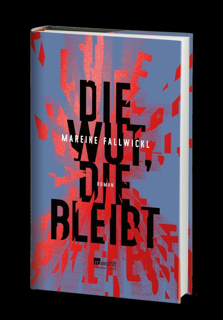 Thumbnail - Die Wut, Die Bleibt | Mareike Fallwickl | 2022 | Deutsch