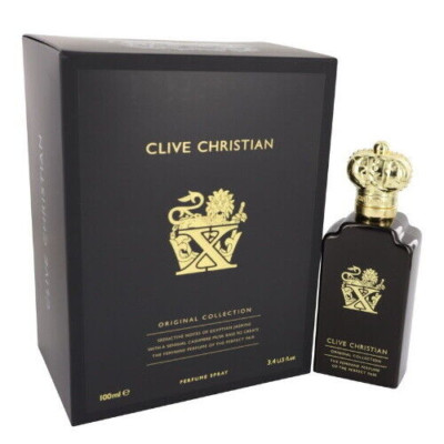 X Original Collection by Clive Christian 3.4 oz Perfume for Women New in Box