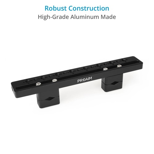 Support voiture appuie-tête Proaim pour appareils photo et caméscopes (P-HDRT-01) - Photo 6 sur 8