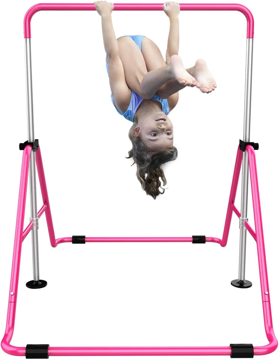 Expandable Gymnastics Bars Adjustable Height Gymnastic Horizontal