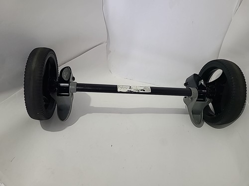Graco Verb Ck Black Rear Wheel Tires, Axle Bar 2022 Model #2075151 replacements - Picture 2 of 13