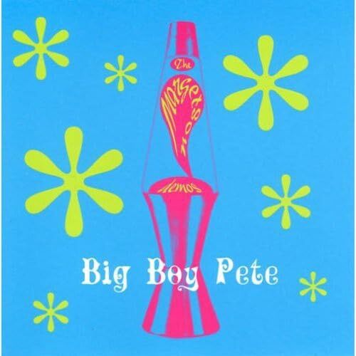 Big Boy Pete Margetson Demos (CD)