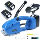 U.S. Solid Electric Strapping Machine Semi-Auto Banding Tool for PP PET Straps