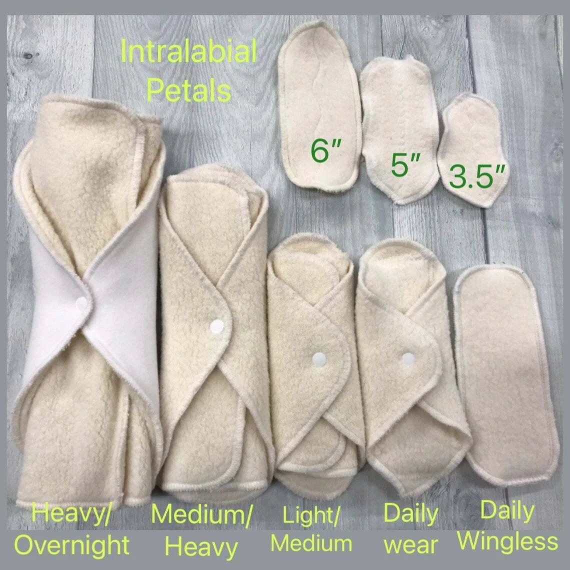 Natural menstrual pads deals