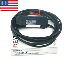 1PC New KEYENCE FS-N11P Sensor Amplifier Digital Fiber Optic Switch - US Stock