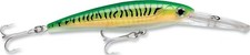 Rapala XRMAG30GGM X-Rap Magnum 30 Trolling Crankbait 2 1/2 oz Gold Green Mac