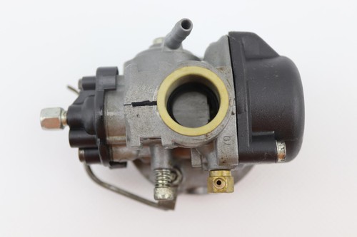 Cyclo Teknix Vergaser 12 Mm | Anpassbar, Mit Filter & Luftkasten, Ansaugrohr 19 Mm – Universeller Ersatz Für Motorräder & Kleinfahrzeuge