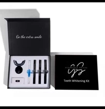 ✨Teeth Whitening Kit with LED Light✨