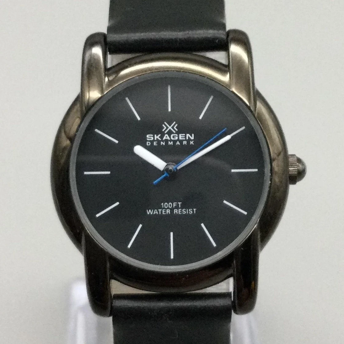 Women Skagen Party Lite Quartz WR Analog 26mm Watch (H908) \