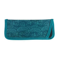 Light Blue Eyeglasses Pouch