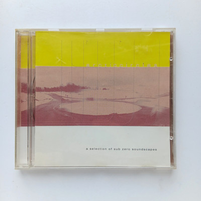 Arctic Circle A Selection Of Sub Zero Soundscapes CD 1997 Techno Ambient Electro