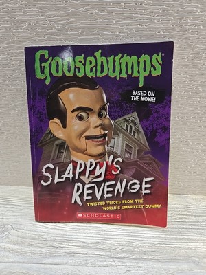 Goosebumps: Slappy's Revenge   Twisted Tricks from the World's Smartest Dummy (2